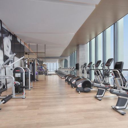 Jinhua Marriott Hotel Екстериор снимка