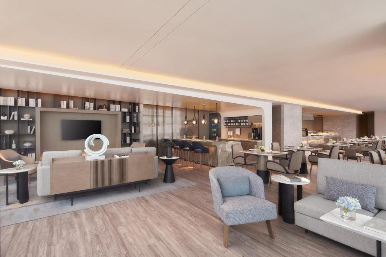 Jinhua Marriott Hotel Екстериор снимка