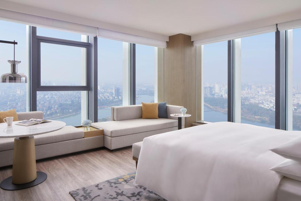Jinhua Marriott Hotel Екстериор снимка