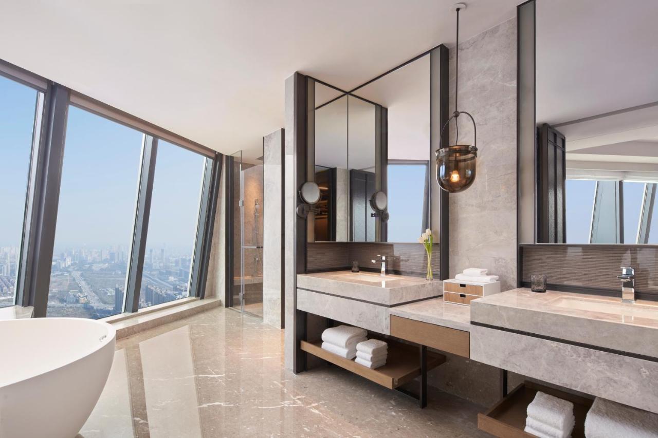Jinhua Marriott Hotel Екстериор снимка