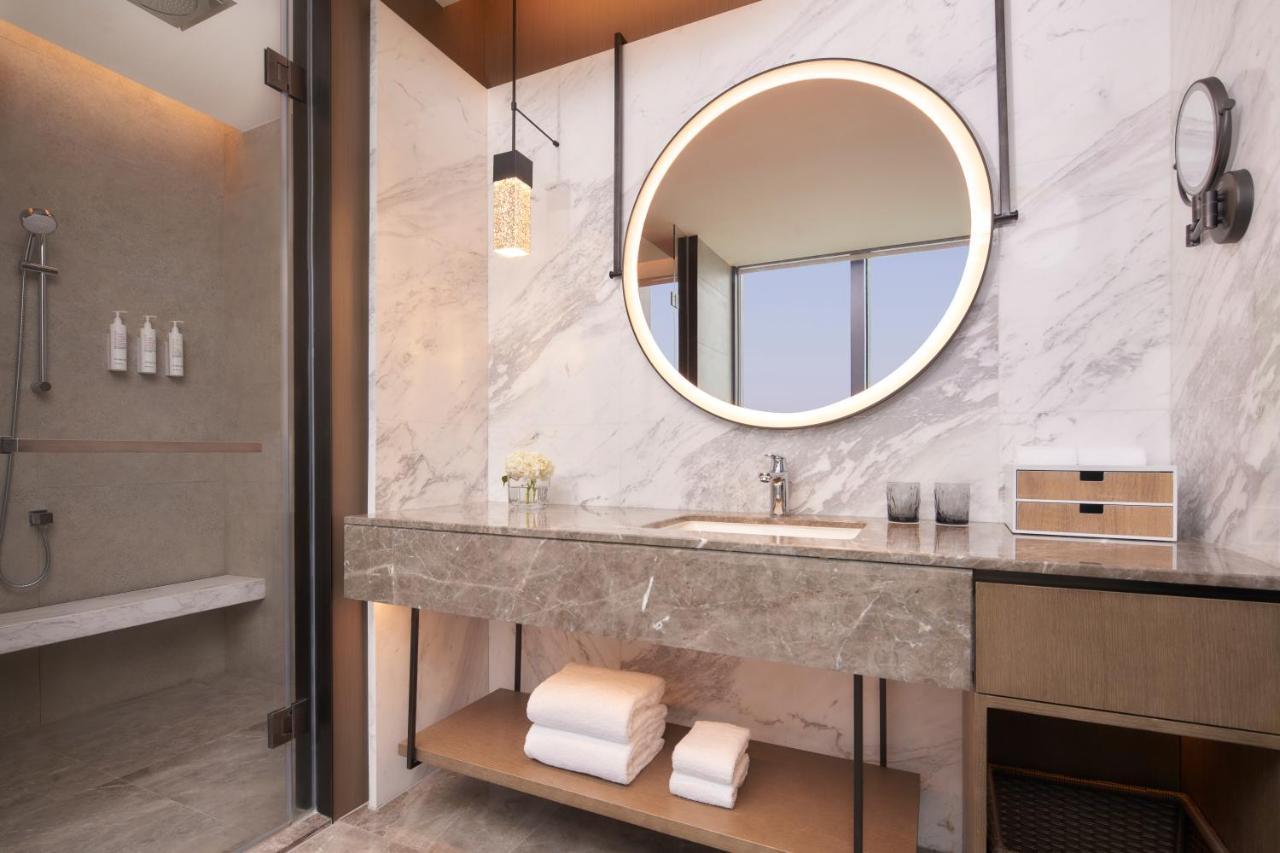 Jinhua Marriott Hotel Екстериор снимка