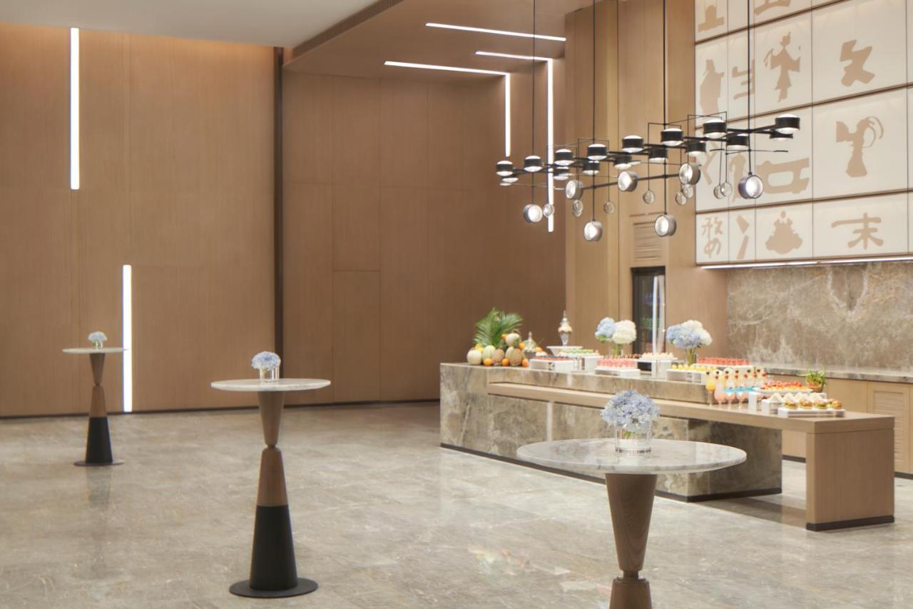 Jinhua Marriott Hotel Екстериор снимка