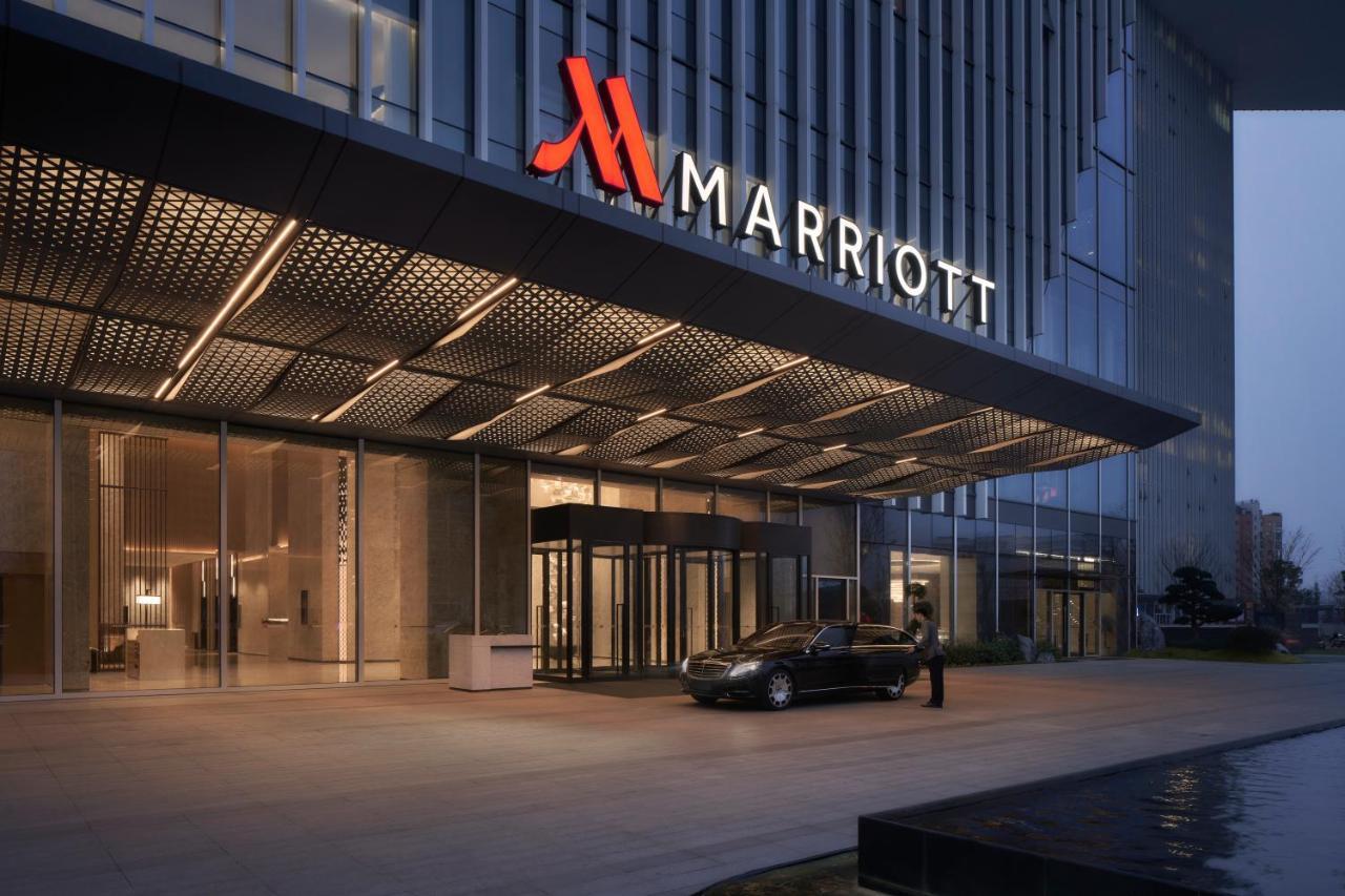 Jinhua Marriott Hotel Екстериор снимка