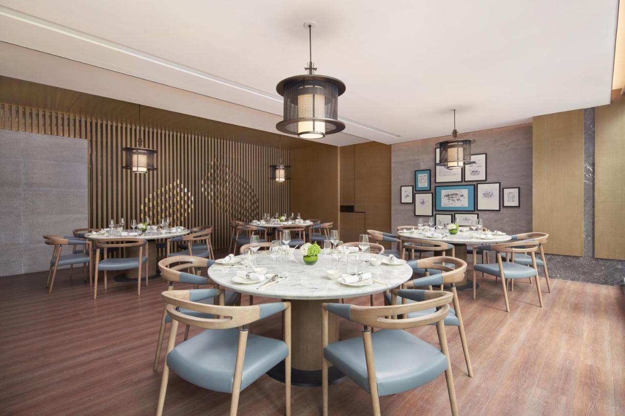 Jinhua Marriott Hotel Екстериор снимка