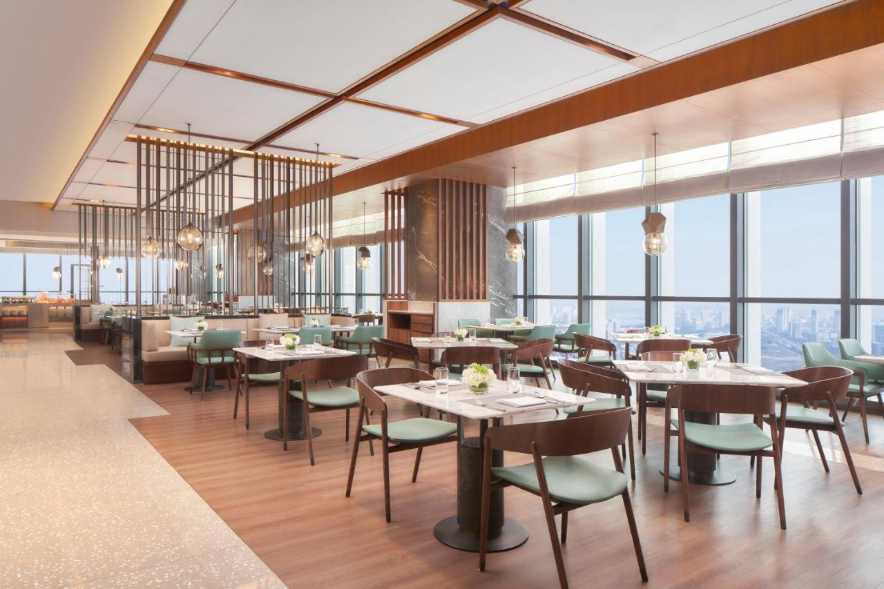 Jinhua Marriott Hotel Екстериор снимка