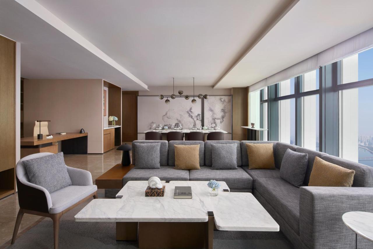 Jinhua Marriott Hotel Екстериор снимка