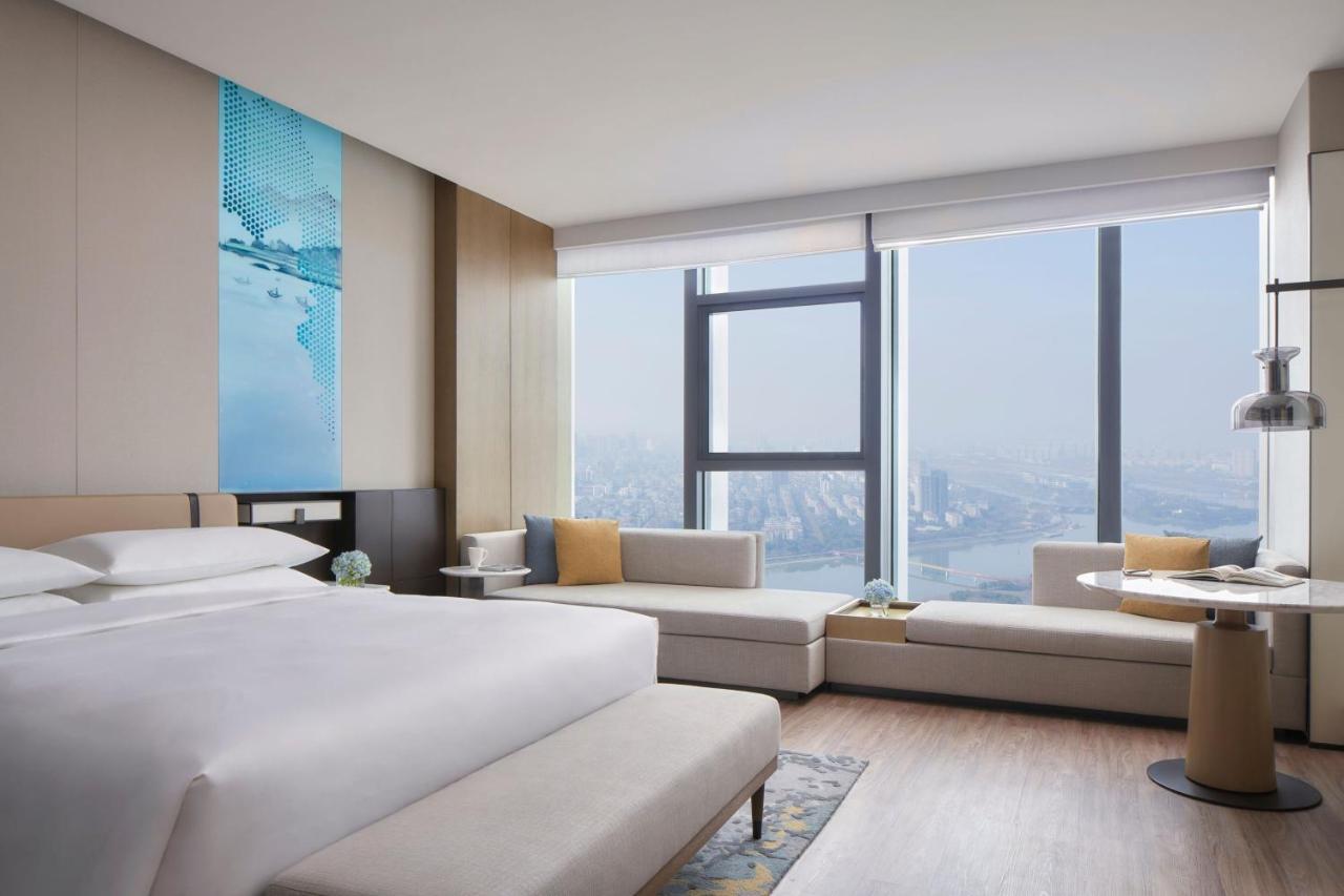 Jinhua Marriott Hotel Екстериор снимка