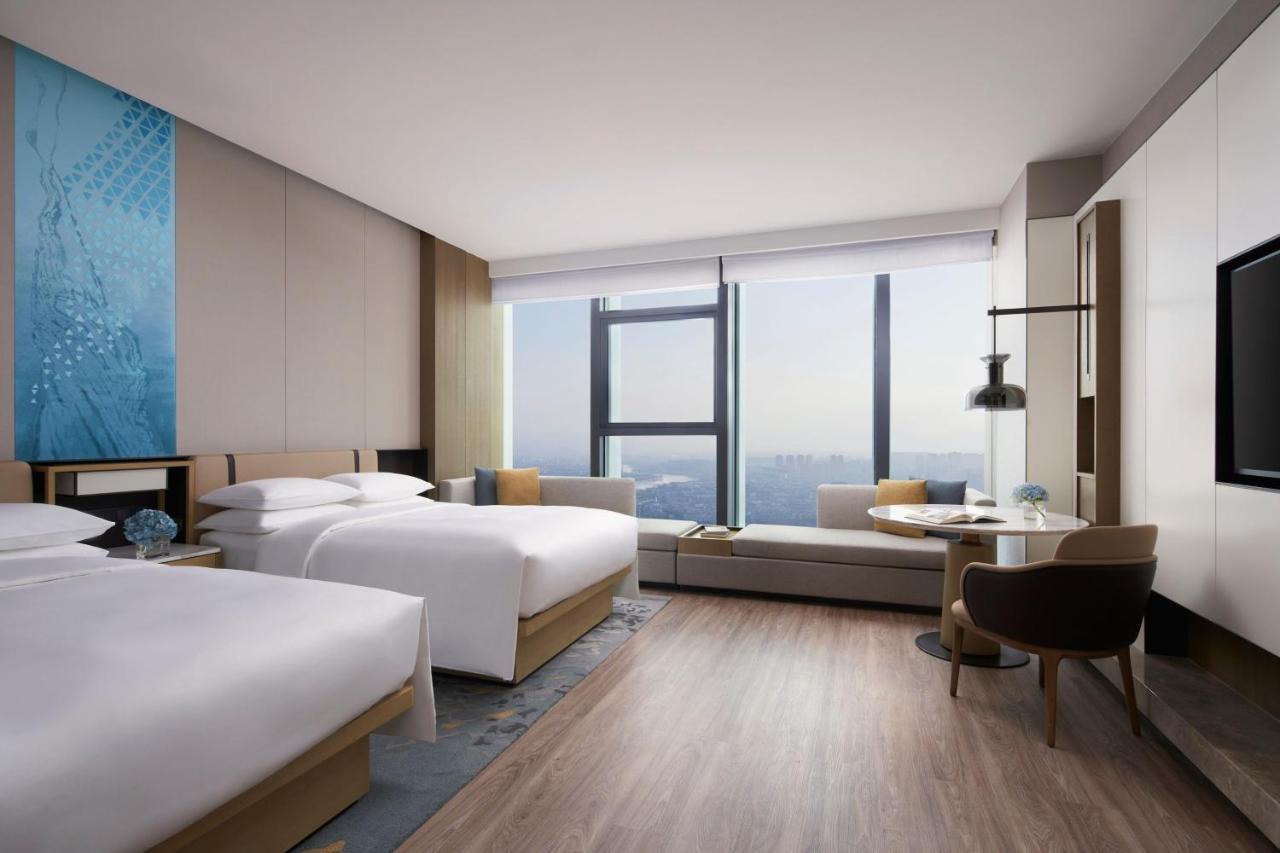 Jinhua Marriott Hotel Екстериор снимка