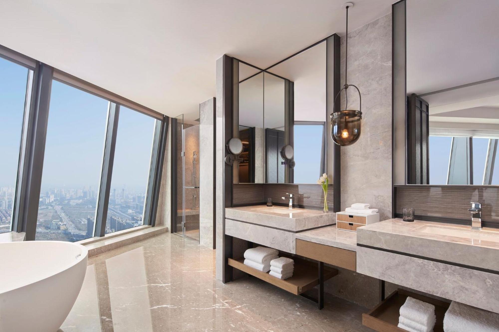 Jinhua Marriott Hotel Екстериор снимка