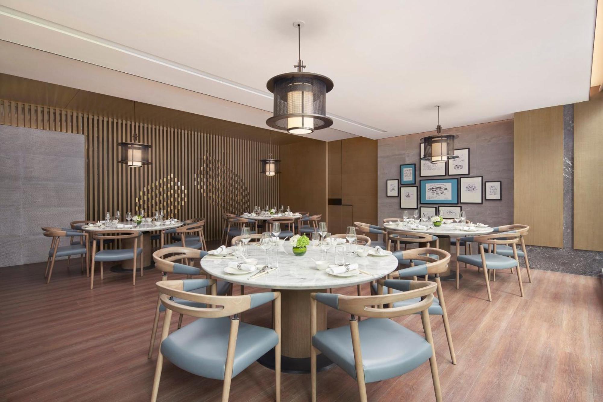 Jinhua Marriott Hotel Екстериор снимка