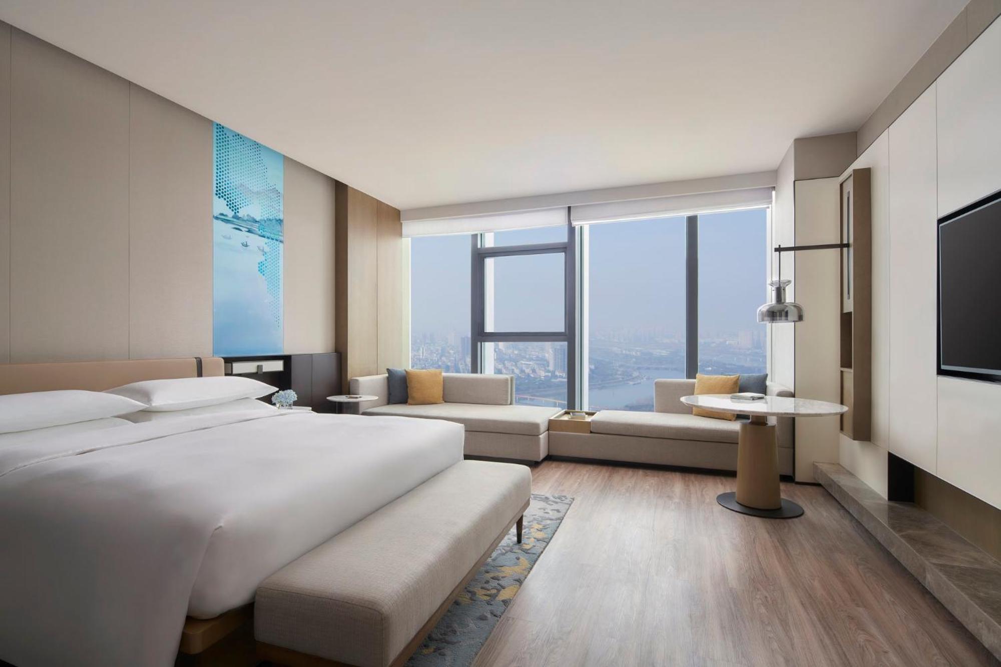 Jinhua Marriott Hotel Екстериор снимка