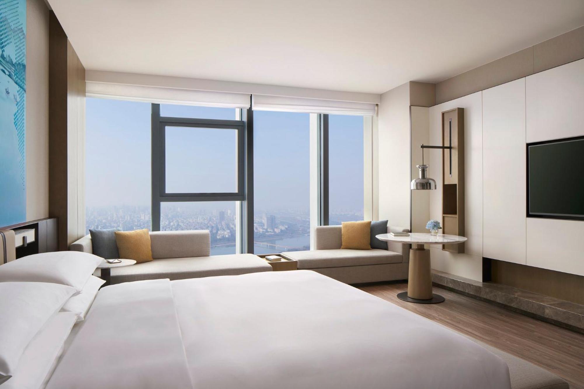 Jinhua Marriott Hotel Екстериор снимка