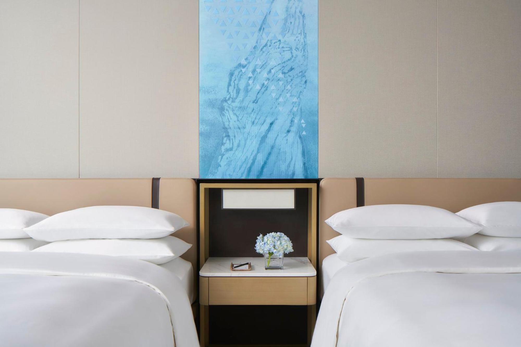 Jinhua Marriott Hotel Екстериор снимка