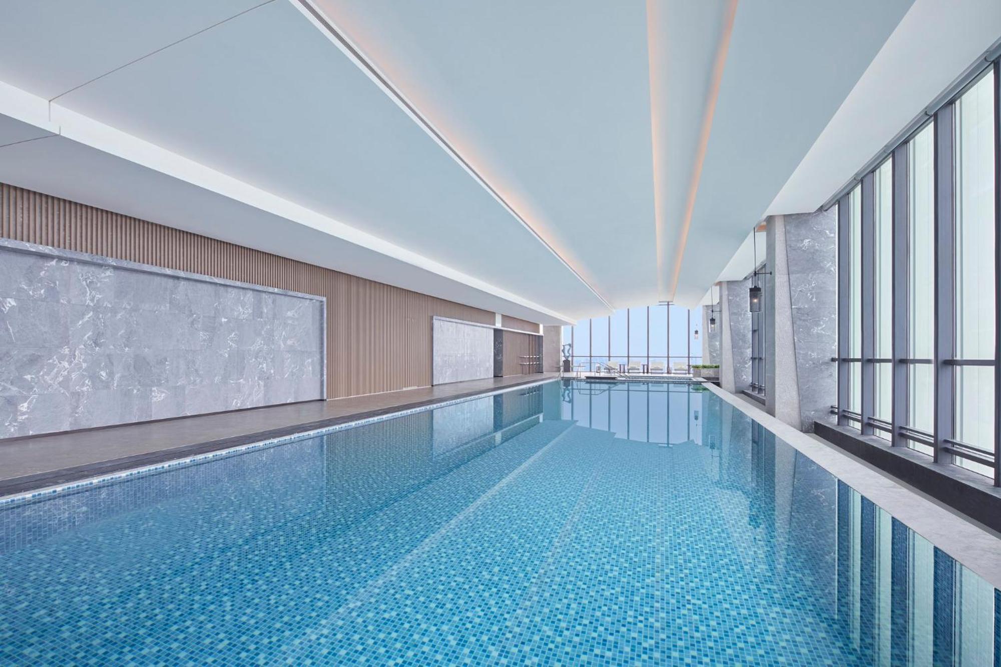 Jinhua Marriott Hotel Екстериор снимка