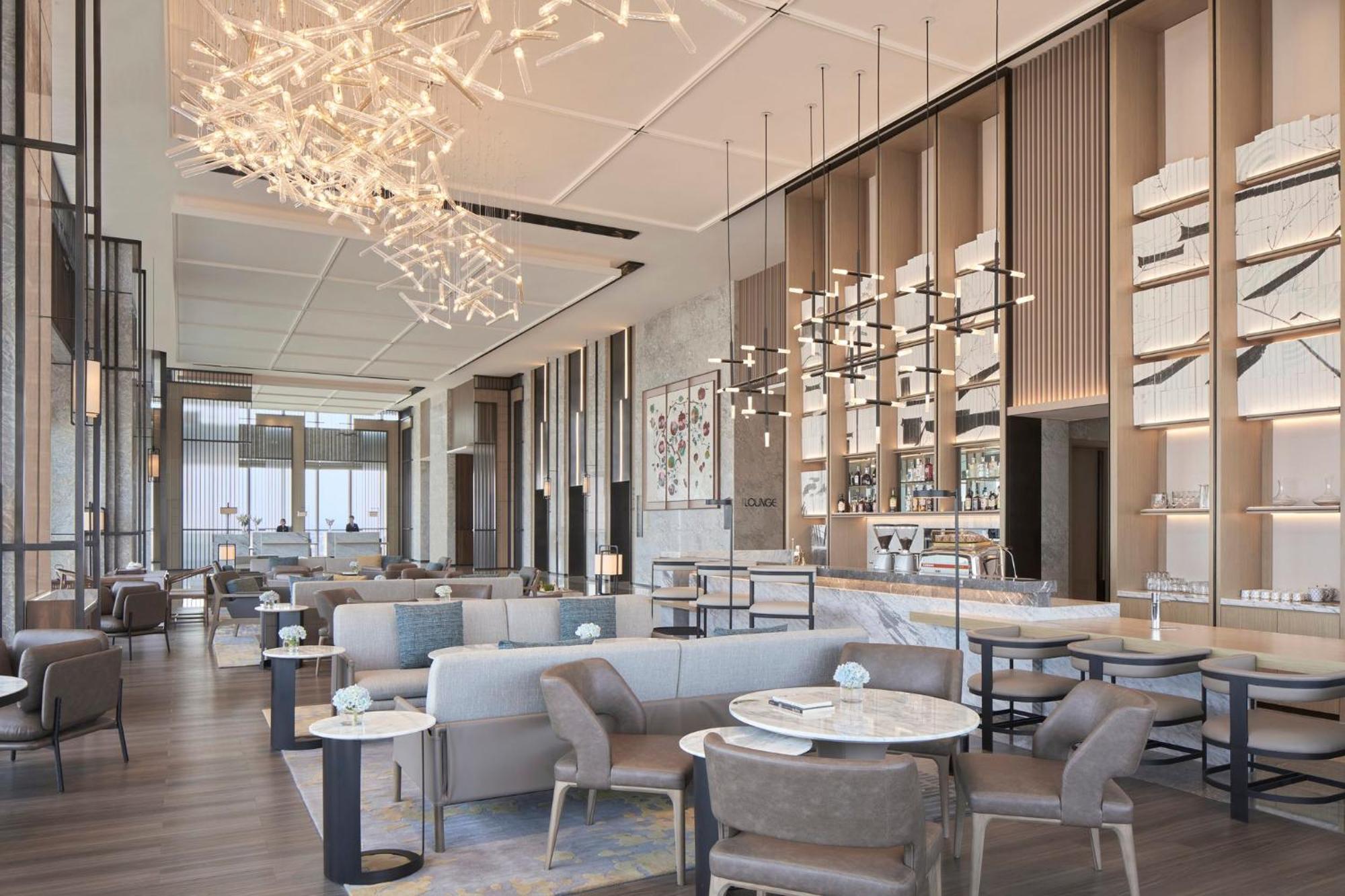 Jinhua Marriott Hotel Екстериор снимка